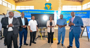 GLUK Launches a Regional Language & Cultural Centre